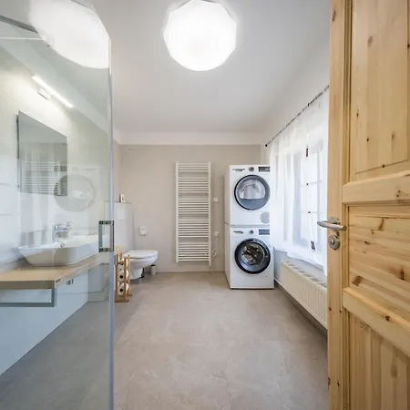 Hébergement de vacances Pod Staru Horu
